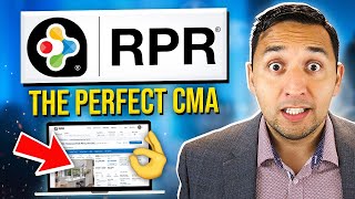 Create Quick Simple Accurate CMA RPR [upl. by Yrneh]