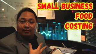 SMALL BUSINESS FOOD COSTING  Ninong Ry [upl. by Westney193]