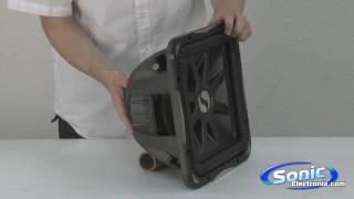 Kicker SoloBaric L7 Subwoofer Review [upl. by Darrel981]