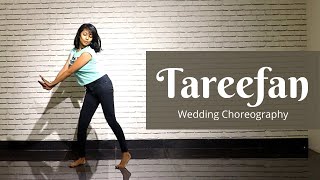 Tareefan  Veere Di Wedding  Dance Choreography  Bridesmaids Performance [upl. by Enicnarf]