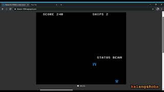 blastar for html 1984 elon musk gameplay [upl. by Westmoreland661]