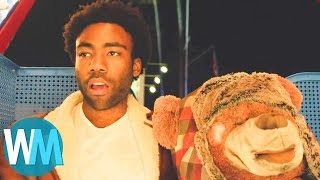 Top 10 Childish Gambino Songs [upl. by Otrebron]