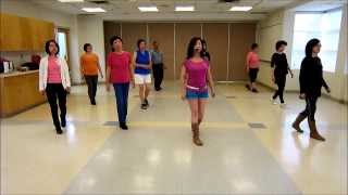 Mamma Maria  Line Dance dance amp teach [upl. by Uriel]