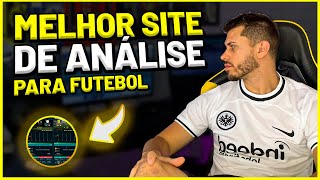 MELHOR SITE PARA ANALISAR FUTEBOL  CORNERPROBET [upl. by Aiekan194]