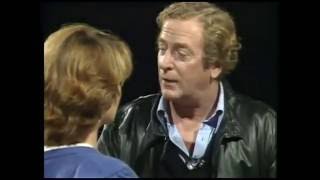 Michael Caine Teaches Acting In Film [upl. by Eberle]