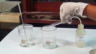 Preparation of Pure Sample of Potash Alum  MeitY OLabs [upl. by Sender]