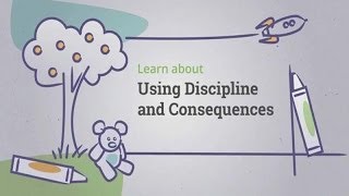 Using Discipline and Consequences [upl. by Bonnibelle]