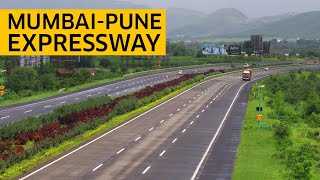 MumbaiPune Expressway is India’s First Expressway [upl. by Akeem]