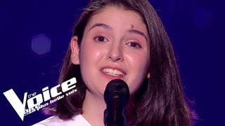 Loïc Nottet  Mr  Mme  Zélie  The Voice France 2021  Blinds Auditions [upl. by Thornton]