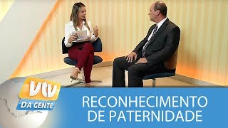 Advogado tira dúvidas sobre reconhecimento de paternidade [upl. by Anegal736]