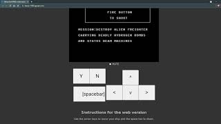 Blastar for HTML5 web version [upl. by Ojahtnamas385]