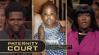 Situationship Resulted In Baby Full Episode  Paternity Court [upl. by Amikay128]