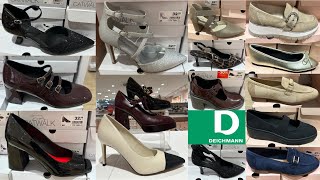 DEICHMANN ELEGANT WOMENS FOOTWEAR [upl. by Airbmac]