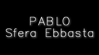 Rvssian x Sfera Ebbasta  Pablo Testo  Audio [upl. by Tarsuss]