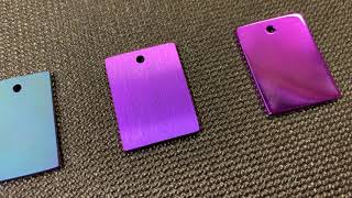 Surface Finish and Anodizing A Titanium Story [upl. by Nara]