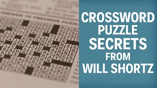 How To Solve Crossword Puzzles [upl. by Darya]