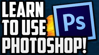 How To Use Photoshop CS6  CC For Beginners Photoshop Tutorial [upl. by Pam]