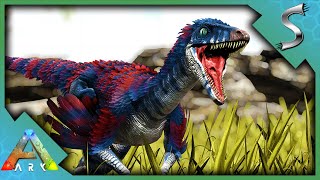 THEY CAME FROM THE DARKNESS AND ATE MY TAMES  ARK Survival Evolved E4 [upl. by Ardet235]