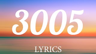 3005  Childish Gambino Lyrics [upl. by Spohr153]