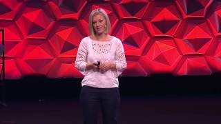 Finding Hope in Hopelessness  Peta Murchinson  TEDxSydney [upl. by Ailhad]