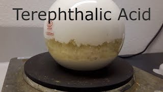 Terephthalic Acid From PET  Open Projects [upl. by Yves]