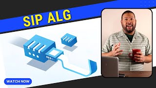 What is SIP ALG and Why You Need to Disable It [upl. by Suhsoj703]