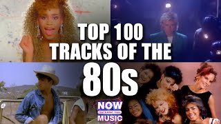 Top 100 Hits of the 80s [upl. by Montford188]