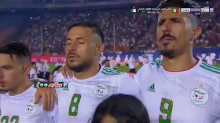 ملخص النهائي المثير الجزائر  السنغال و جنون الدراجي  Algeria VS Senegal Final Highlights amp Goals [upl. by Halil]