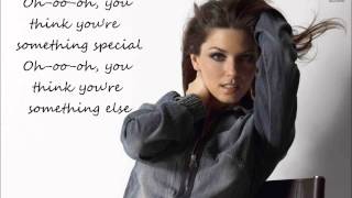 Shania Twain  That Dont Impress Me Much Lyrics [upl. by Thisbe]