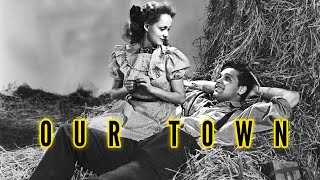 Our Town 1940 Drama Romance Full Length Film [upl. by Hoeve]