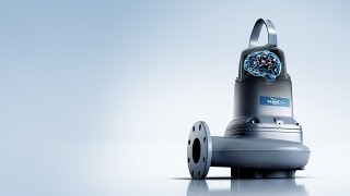 Flygt Concertor® A New Era in Wastewater Pumping [upl. by Ettennyl]