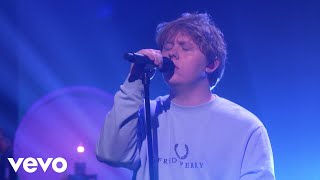 Lewis Capaldi  Someone You Loved Live on Ellen [upl. by Congdon]