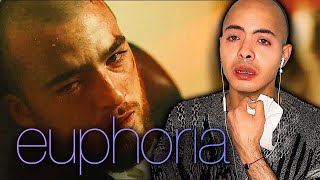 This One Broke Me EUPHORIA S2  E7amp8 REACTION [upl. by Notniv59]