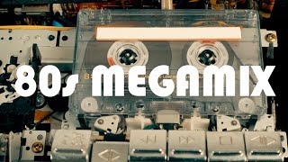 80s Megamix  1980s Greatest hits mixed nonstop [upl. by Leibman276]