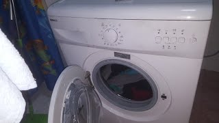 Kako Resetovati Beko Ves Masinu  How To Reset Beko Washing Machine [upl. by Tonnie]