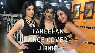 Tareefan  Bollywood Fusion Classes Sydney [upl. by Adnawaj12]