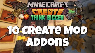 10 Create Mod Addons [upl. by Angeline]