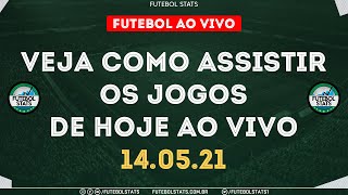 Lista dos jogos de hoje 1405  Futebol Ao Vivo  futemax [upl. by Goggin]