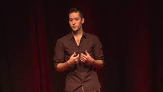 Asian Misrepresentation in Media  Peter Westacott  TEDxIthacaCollege [upl. by Hutt]