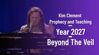 Kim Clement Prophecy and Teaching  2027  Beyond The Veil [upl. by Darell]