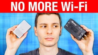 How to Hardwire Your Internet EVEN WITHOUT Ethernet Wiring in Your House [upl. by Nallac]