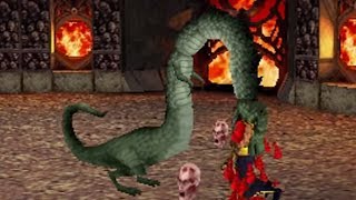 Mortal Kombat 4 N64 Playthrough  NintendoComplete [upl. by Aisinut140]