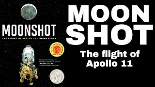 Moonshot the Flight of Apollo 11 read aloud Apollo 11 for Youth minds [upl. by Aleakim]