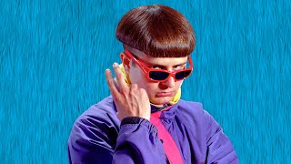 Oliver Tree  Im Gone Lyric Video [upl. by Nodyarb355]