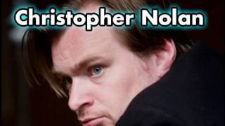 Christopher Nolan On Working With Actors [upl. by Assetnoc]