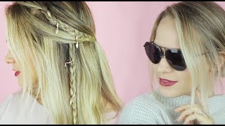 Hairstyles for Fine Hair long amp short  KayleyMelissa [upl. by Seth]