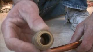 How To Fix Leaking Polybutylene Pipe [upl. by Riordan434]