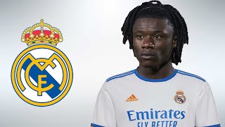 EDUARDO CAMAVINGA  Welcome To Real Madrid 2021  Elite Goals Skills Assists HD [upl. by Irahcaz]