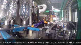 How Its Made  PET Plastic Bottle [upl. by Lawler]