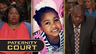 18Year Marriage May Go Down the Drain Full Episode  Paternity Court [upl. by Itnava]